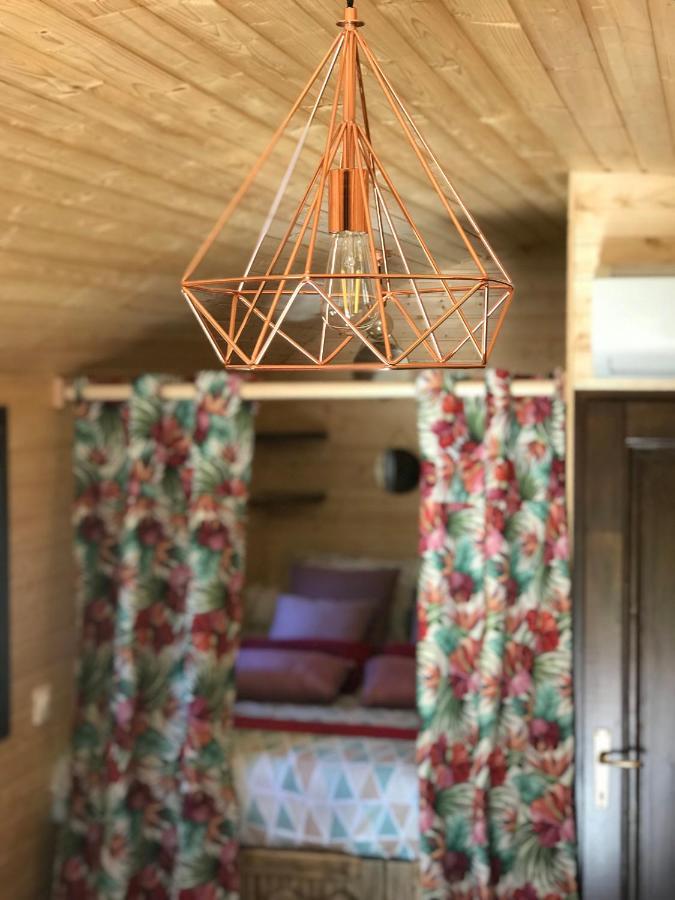 Roulotte De Florette Tourrettes-sur-Loup Kültér fotó